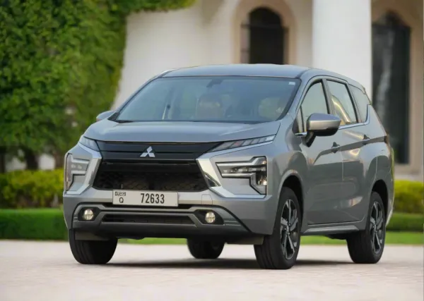 Rent Mitsubishi X Pander 2024 or similar