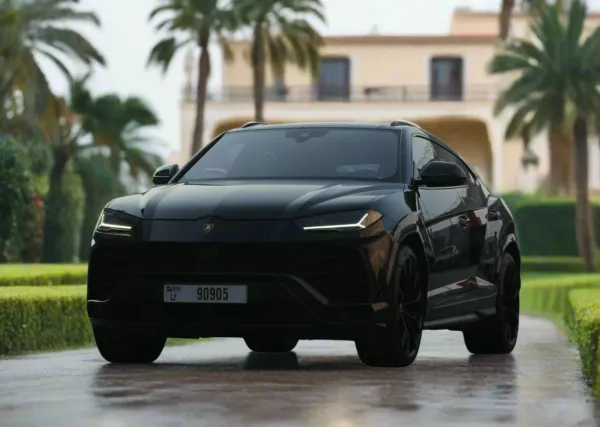 Rent Lamborghini Urus 2022 or similar