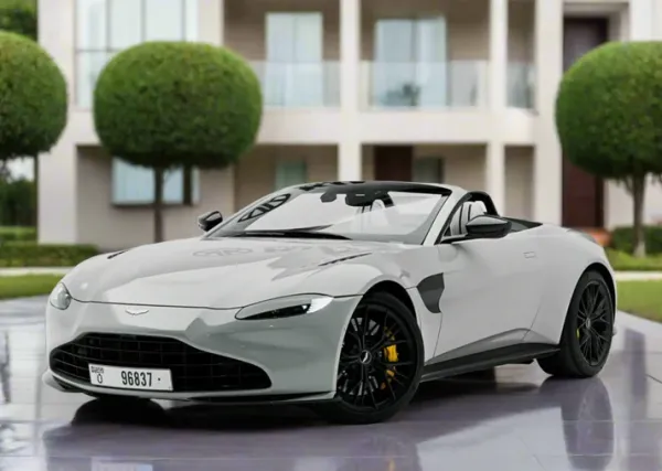 Rent Aston Martin Vantage 2023 or similar