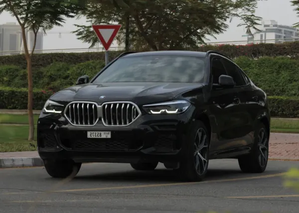Rent Bmw X6 2022 or similar