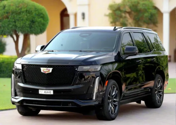 Rent Cadillac Escalade | 2023 or similar