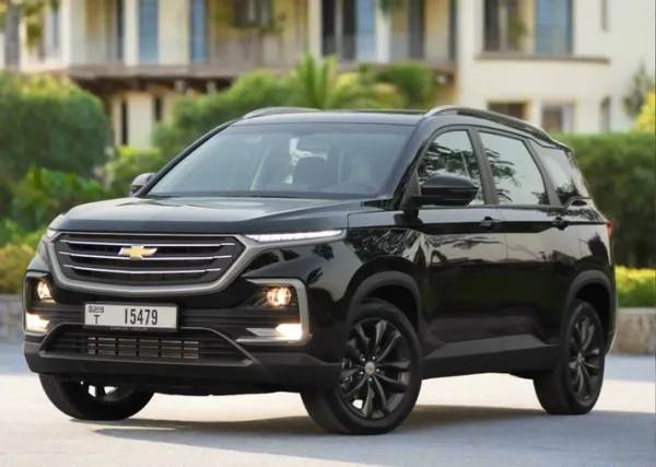 Rent Chevrolet Captiva 2023 or similar