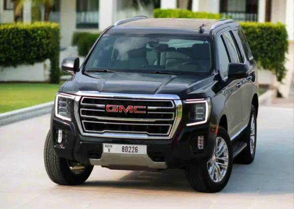 Rent GMC Yukon 2023 or similar