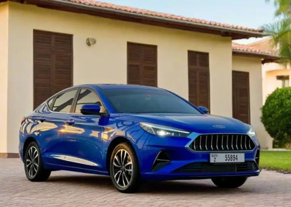 Rent JAC J7 | Model 2025 or similar