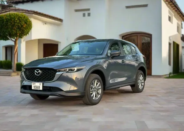 Rent Mazda CX 5 2024 or similar