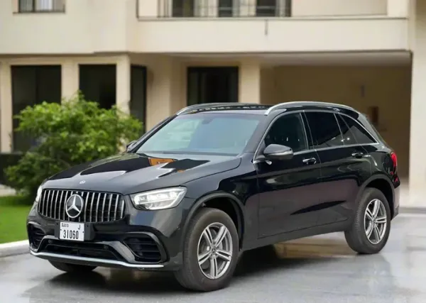 Rent Mercedes Benz GLC 300 or similar