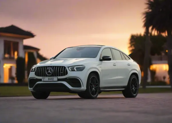 Mercedes Benz GLE 63 AMG 2023 or similar