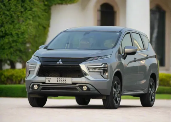 Rent Mitsubishi X Pander 2024