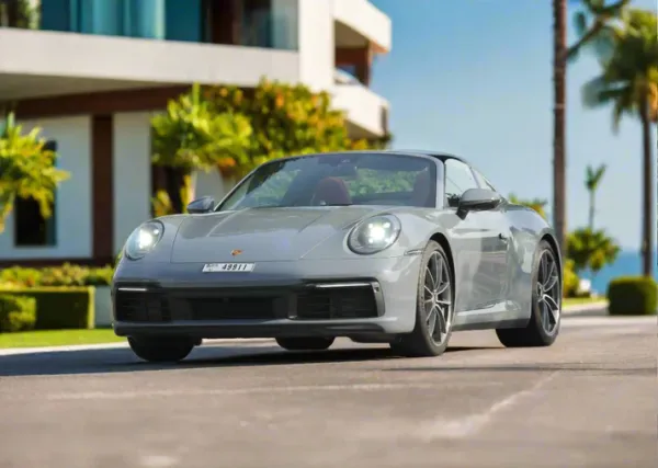Rent Porsche 911 Targa 4 2024 or similar