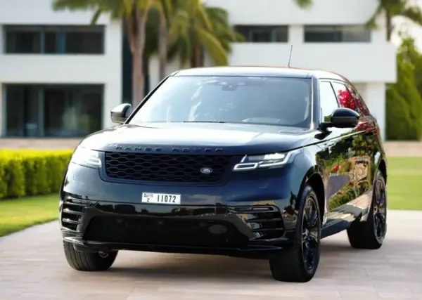 Rent Range Rover Velar 2023 or similar