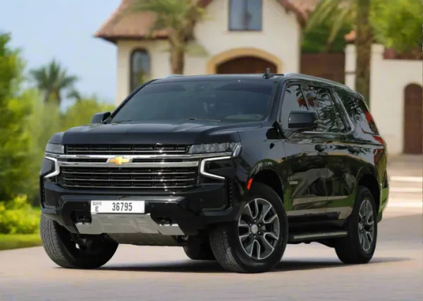 Rent Chevrolet Tahoe RST 2023 or similar