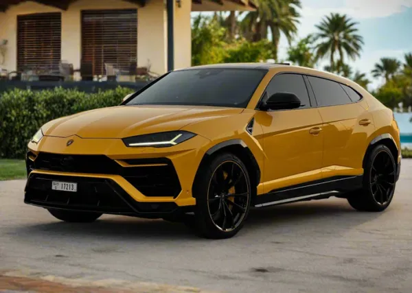 Rent Lamborghini Urus | 2023 or similar