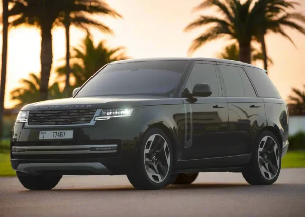 Rent Range Rover Vogue 2023 or similar
