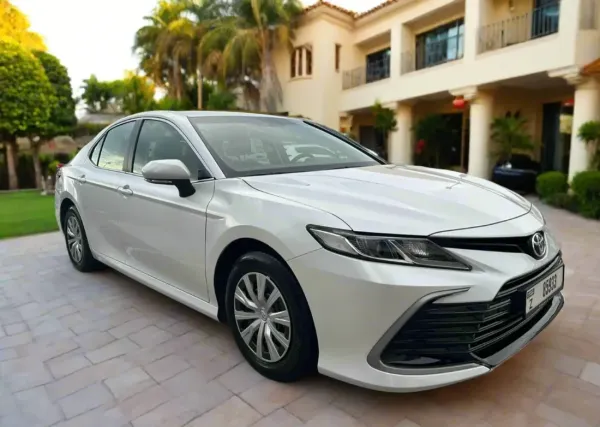 Rent Toyota Camry 2024 or similar