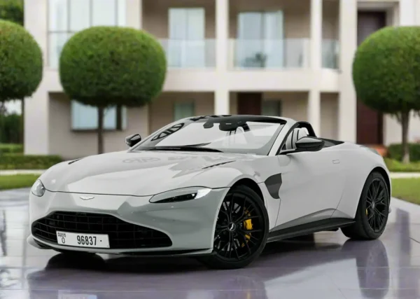 Rent Aston Martin Vantage 2023 or similar
