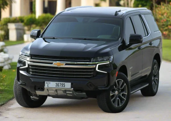 Rent Chevrolet Tahoe 2023 or similar