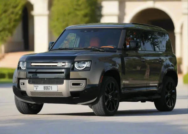 Rent Land Rover Defender 2023 or similar