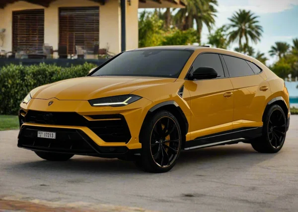 Rent Lamborghini Urus | 2023 or similar